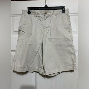 Vineyard‎ Vines Boys Shorts Size 18 Khakis Tan